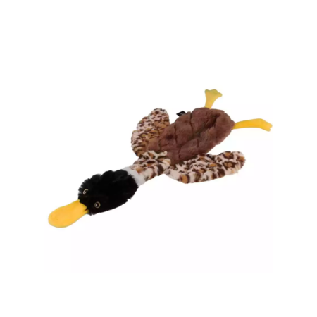 Pato de Juguete con Tejido Acolchado para Perros