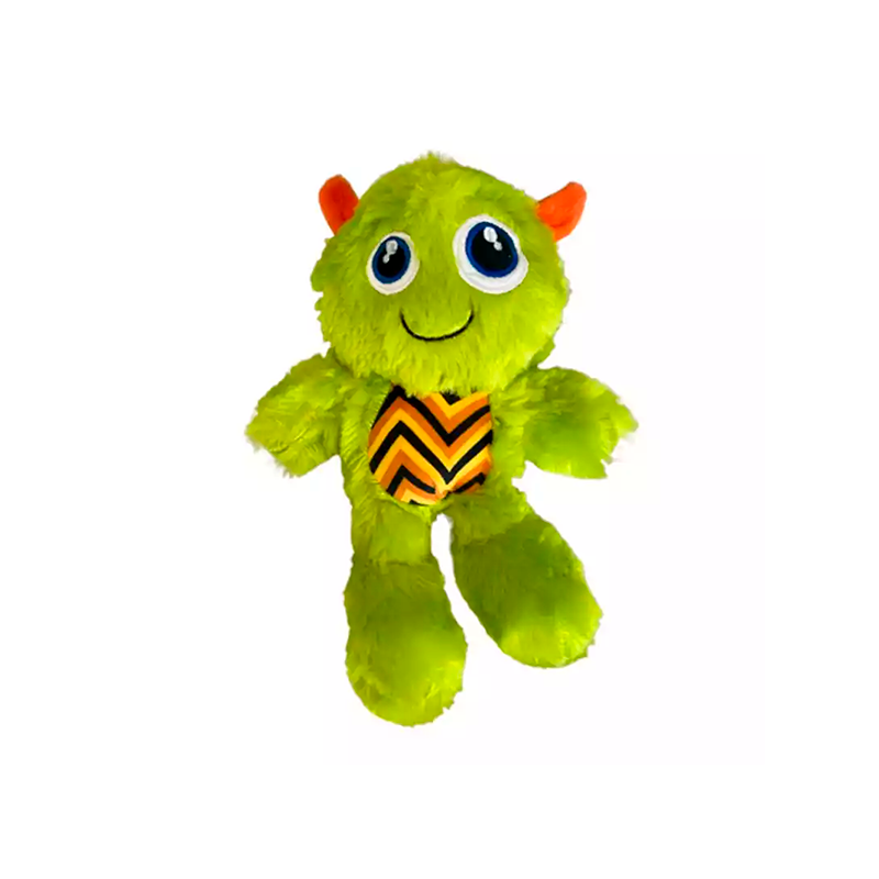 Peluche Monstruo Fluor para Perros