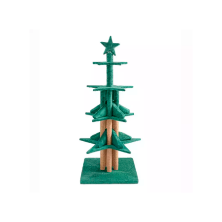 Rascador Catmas Tree Tower Arbol Navidad para Gatos