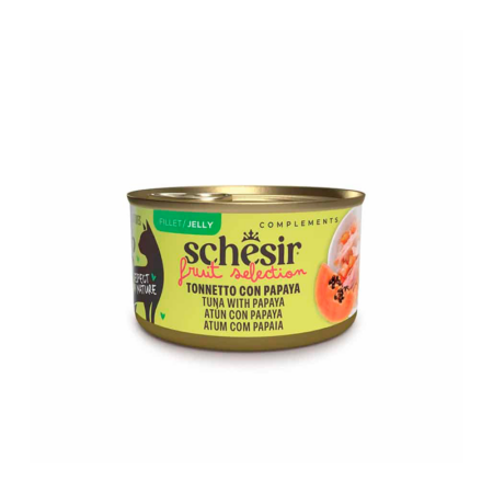 SCHESIR ATÚN CON PAPAYA 75 gr