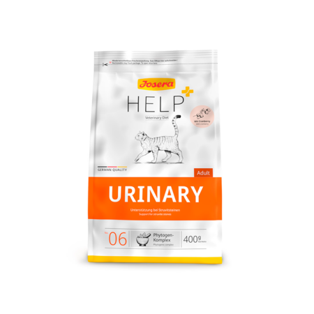 Saco Línea Veterinaria Gato Urinario, JOSERA HELP,