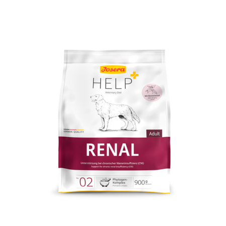 Saco Línea Veterinaria Perro Renal, JOSERA HELP