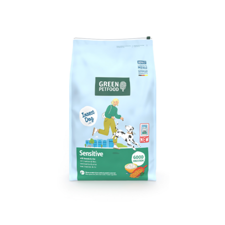 aco Perro InsectDog Sensitive, GREEN PETFOOD