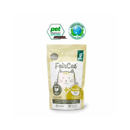 Sobre Gato FairCat Balance, GREEN PETFOOD, 85 g