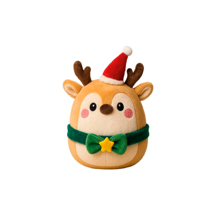 XMAS Peluche XL Reno 30x20x17cm